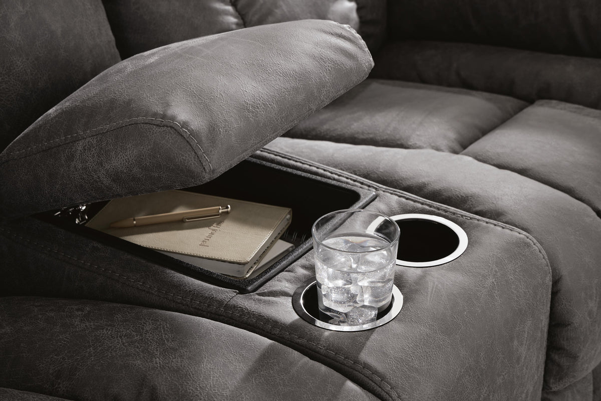Bakerstein Power Reclining Loveseats