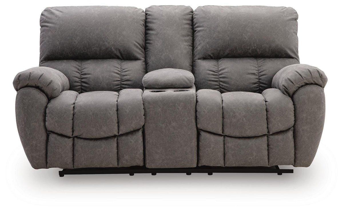 Bakerstein Power Reclining Loveseats