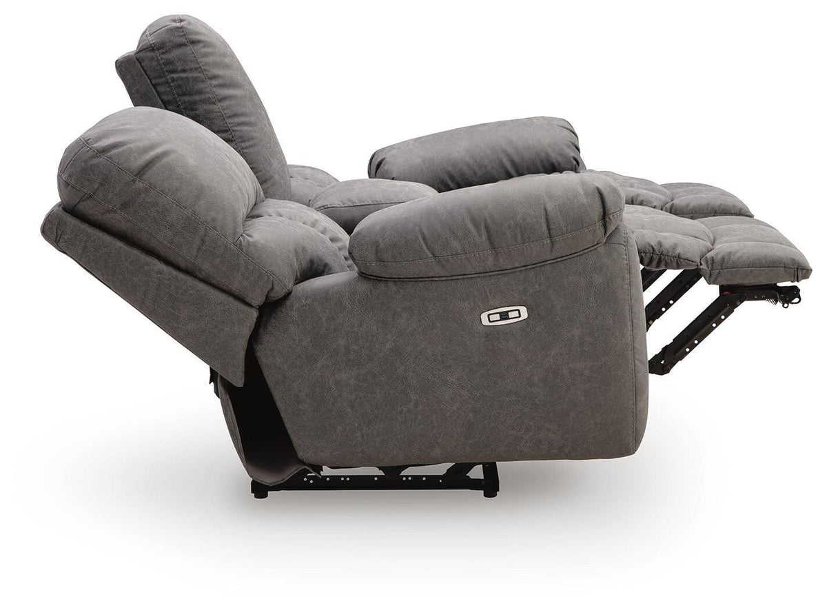 Bakerstein Power Reclining Loveseats