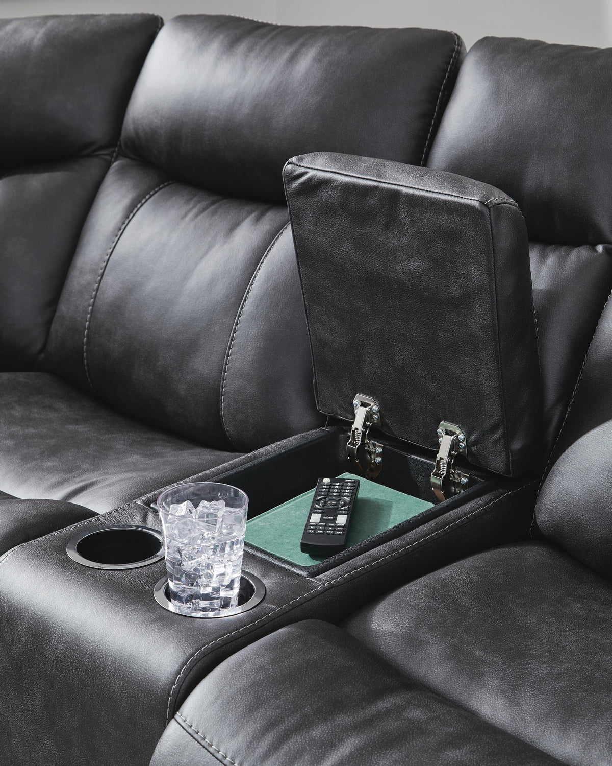 Sultan Reclining Sectionals