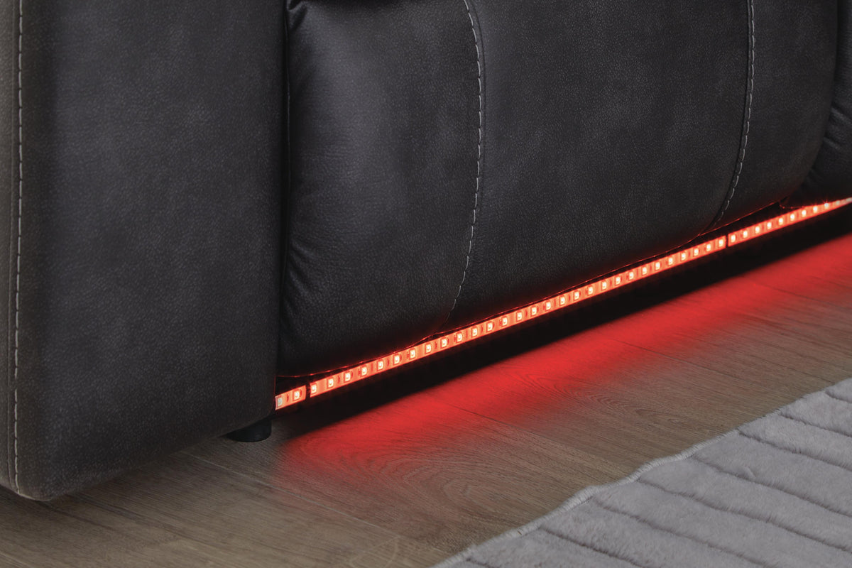 Sultan Reclining Sectionals