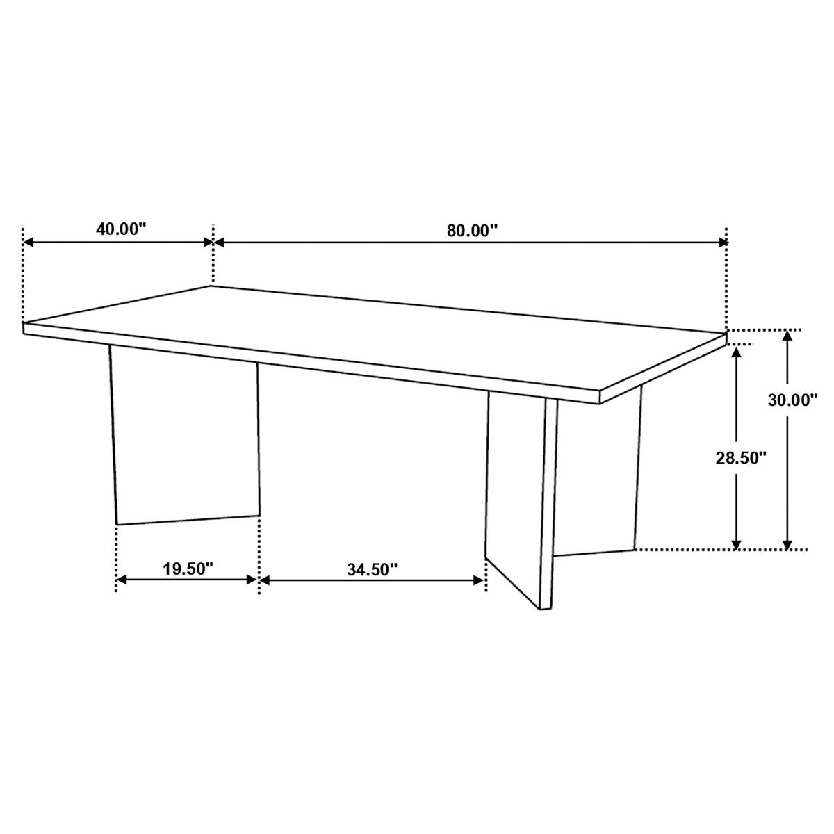 Tyler Dining Tables