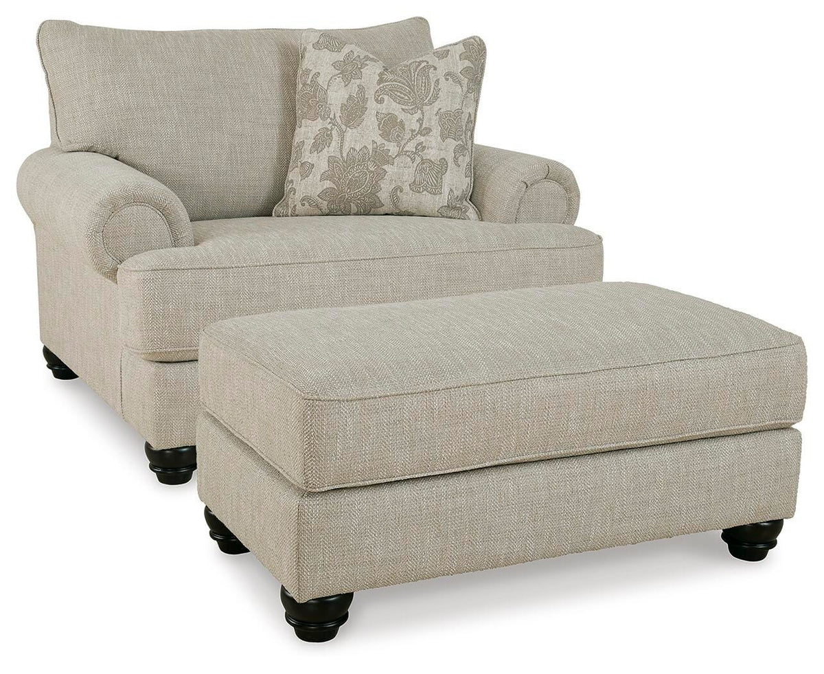 Asanti Ottomans