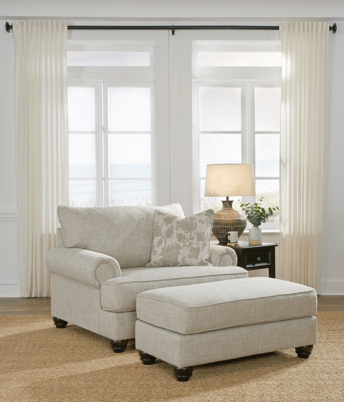 Asanti Ottomans