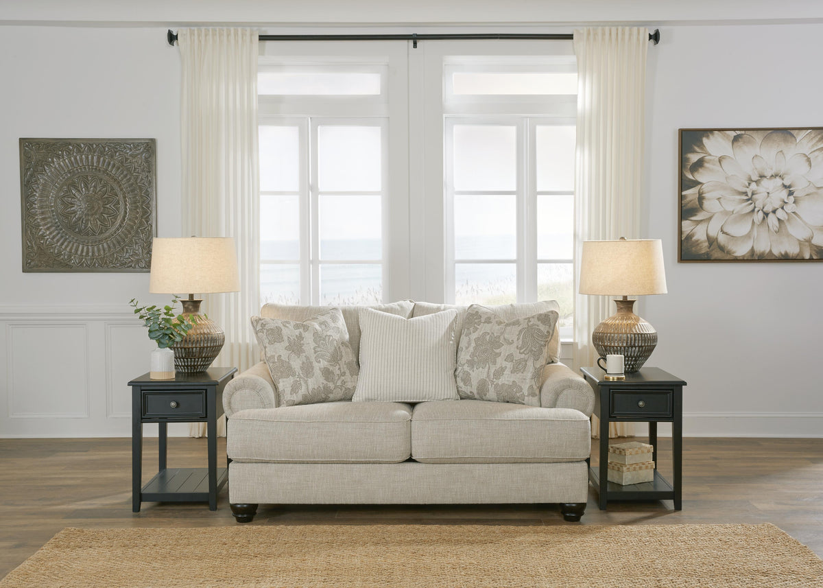 Asanti Stationary Loveseats