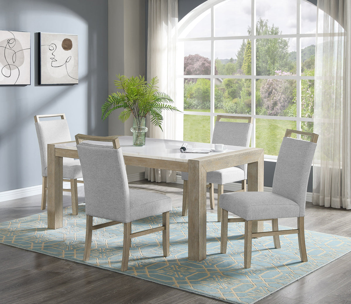 Hazel Dining Collection