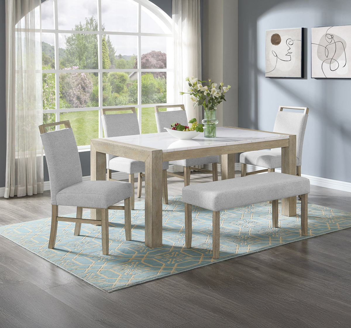 Hazel Dining Collection