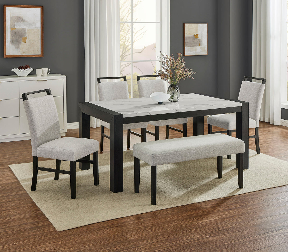 Jules Dining Collection