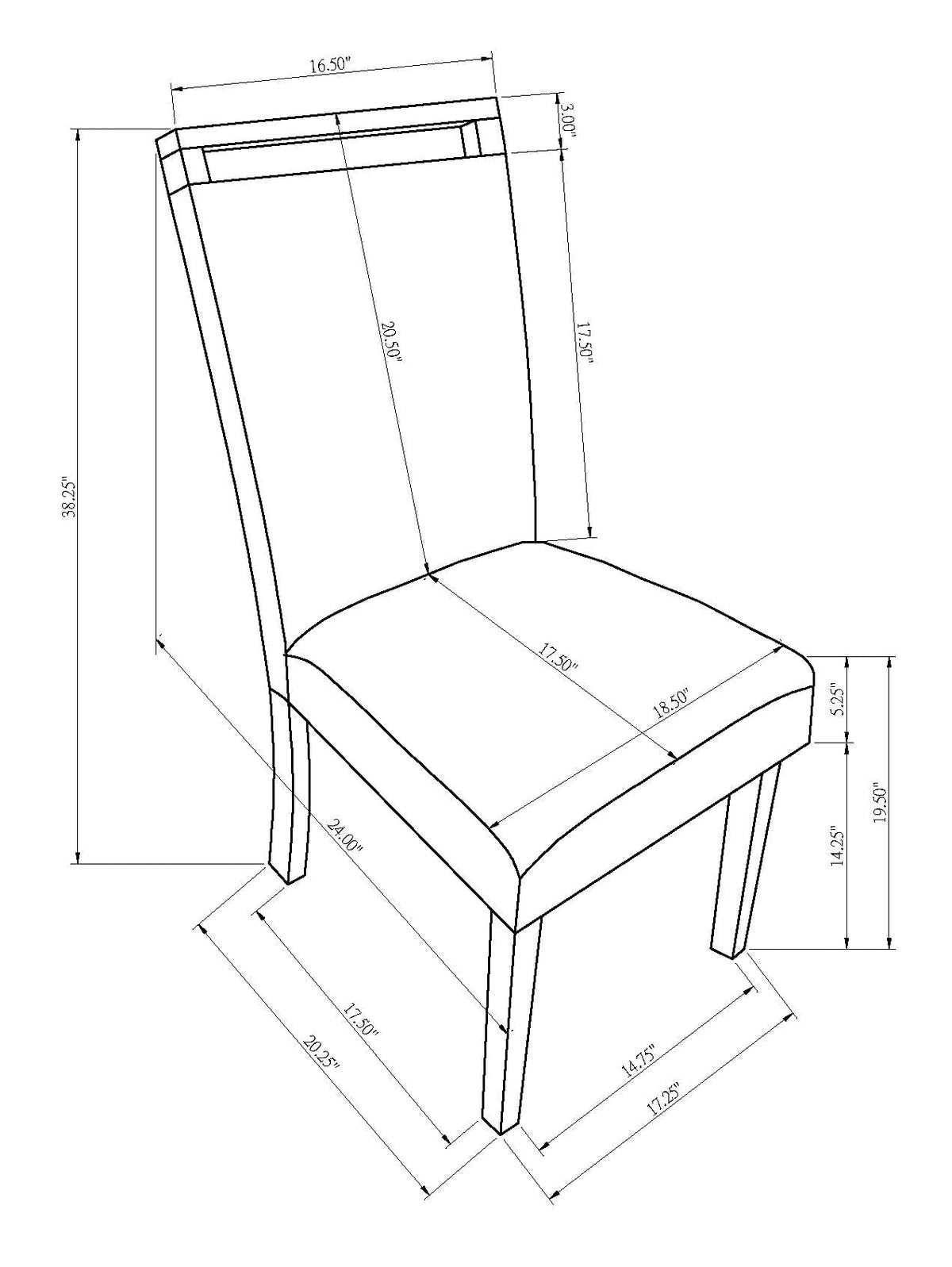 Jules Dining Collection