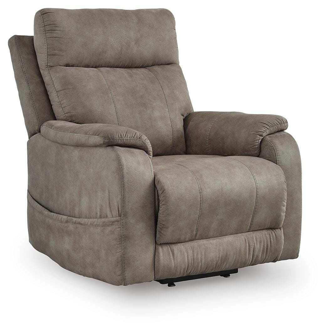 Crestmeade Power Recliner by Ashley - image 1