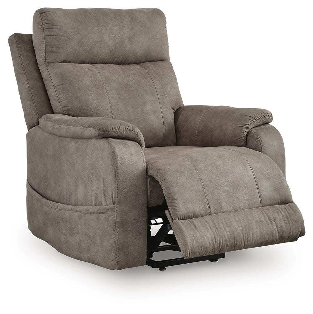Crestmeade Power Recliner by Ashley - image 3