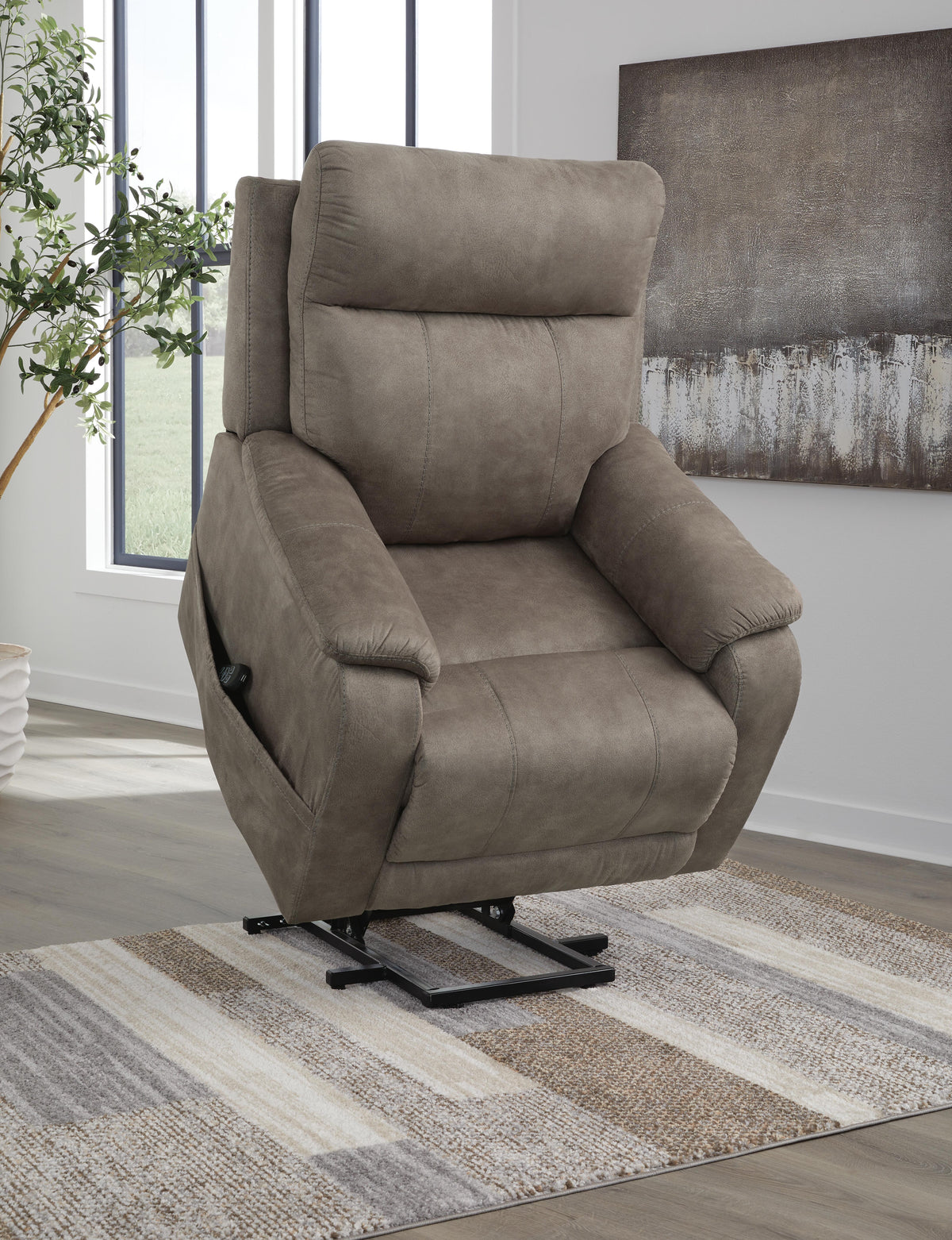 Crestmeade Power Recliner by Ashley - image 10