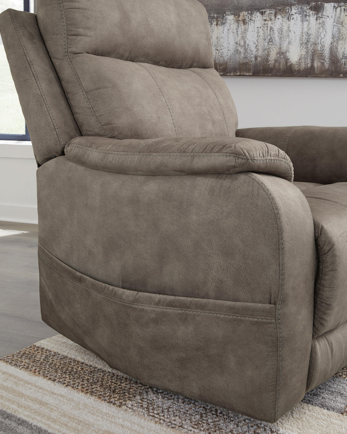 Crestmeade Power Recliner by Ashley - image 11