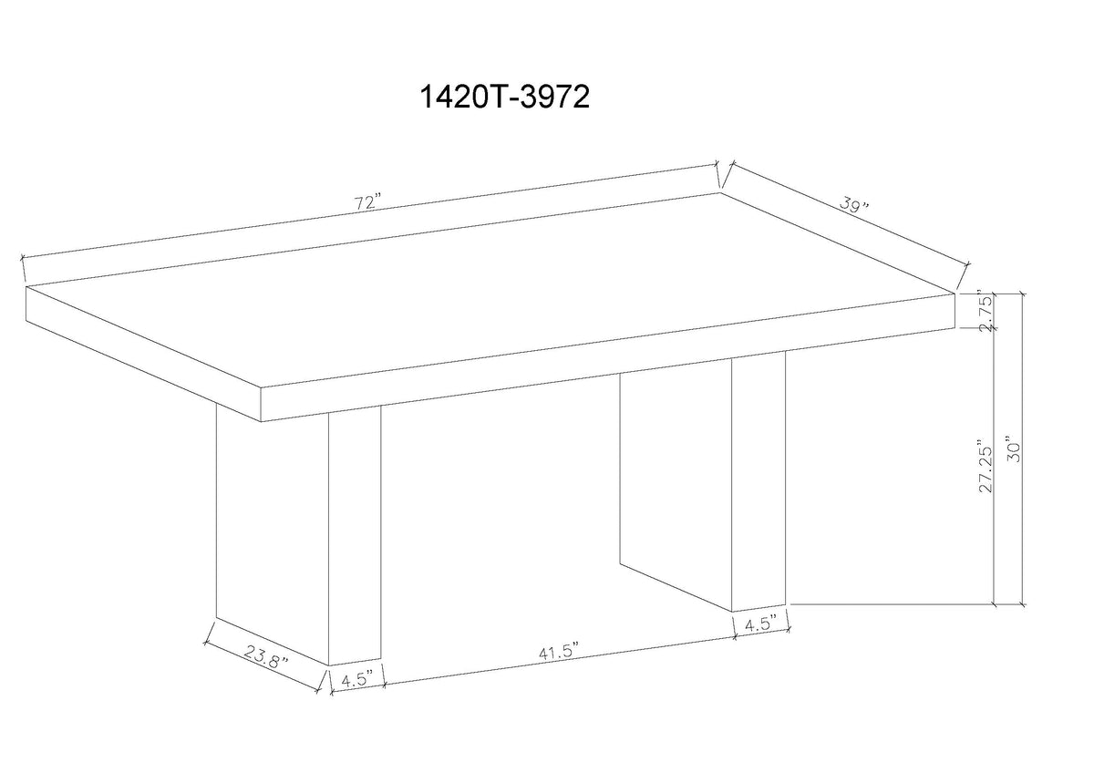 Vega Dining Collection