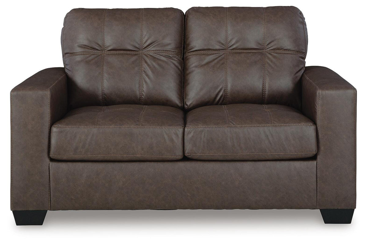 Barlin Stationary Loveseats
