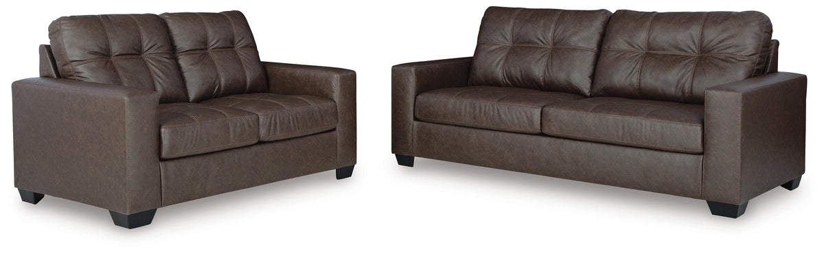 Barlin Stationary Sofa Sets