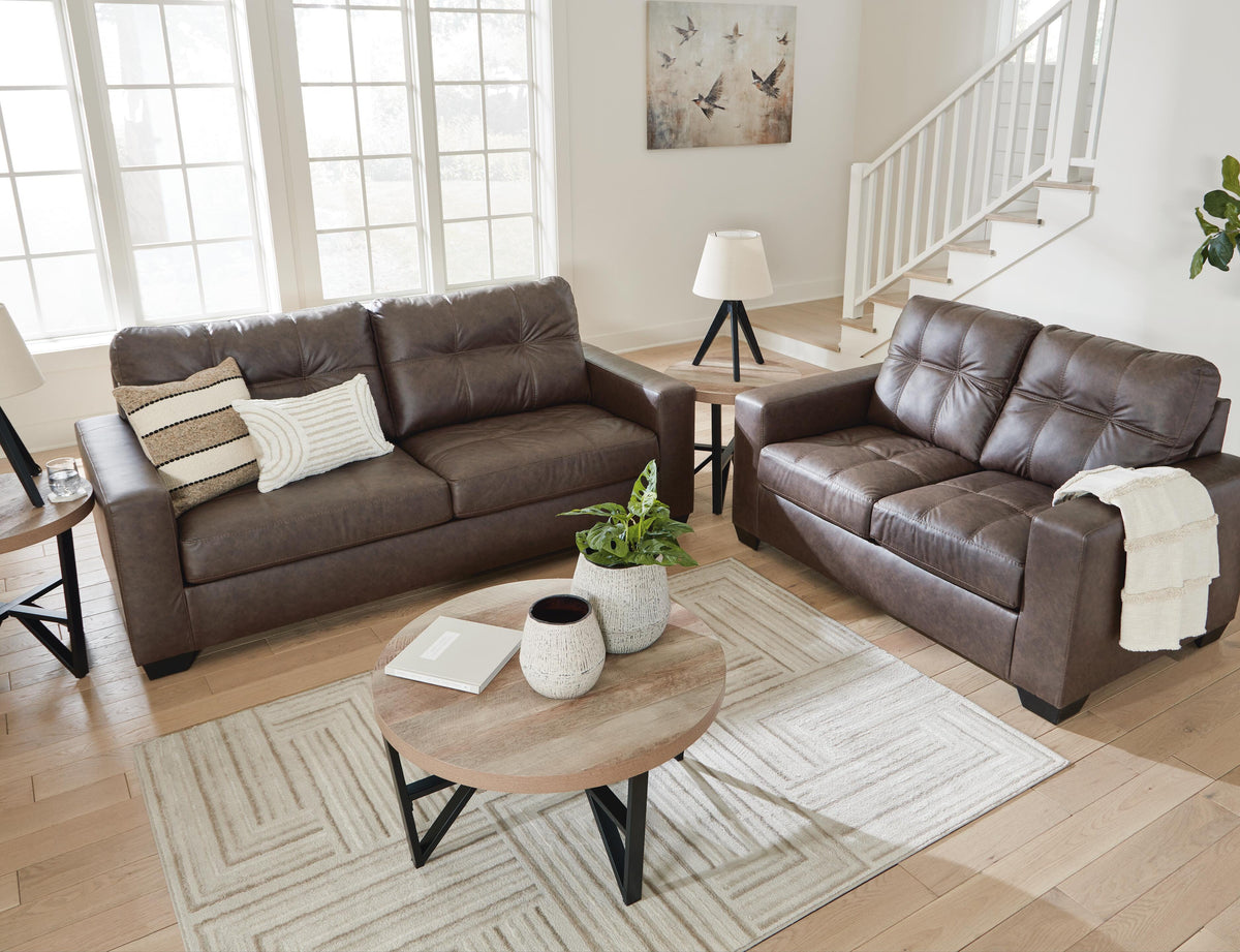 Barlin Stationary Sofa Sets
