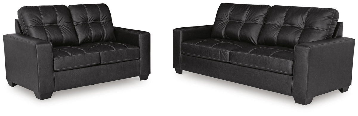 Barlin Stationary Sofa Sets
