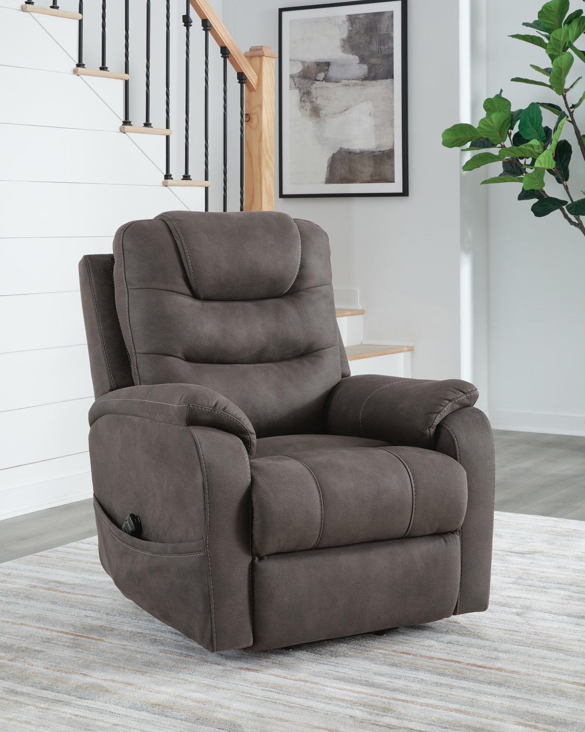 Snowfield Power Recliners
