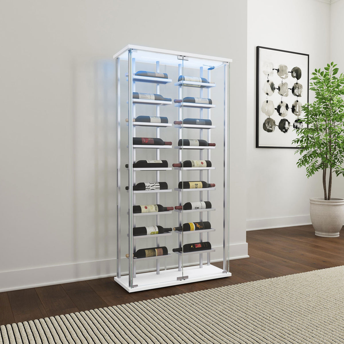 Montara Bar & Wine Cabinets
