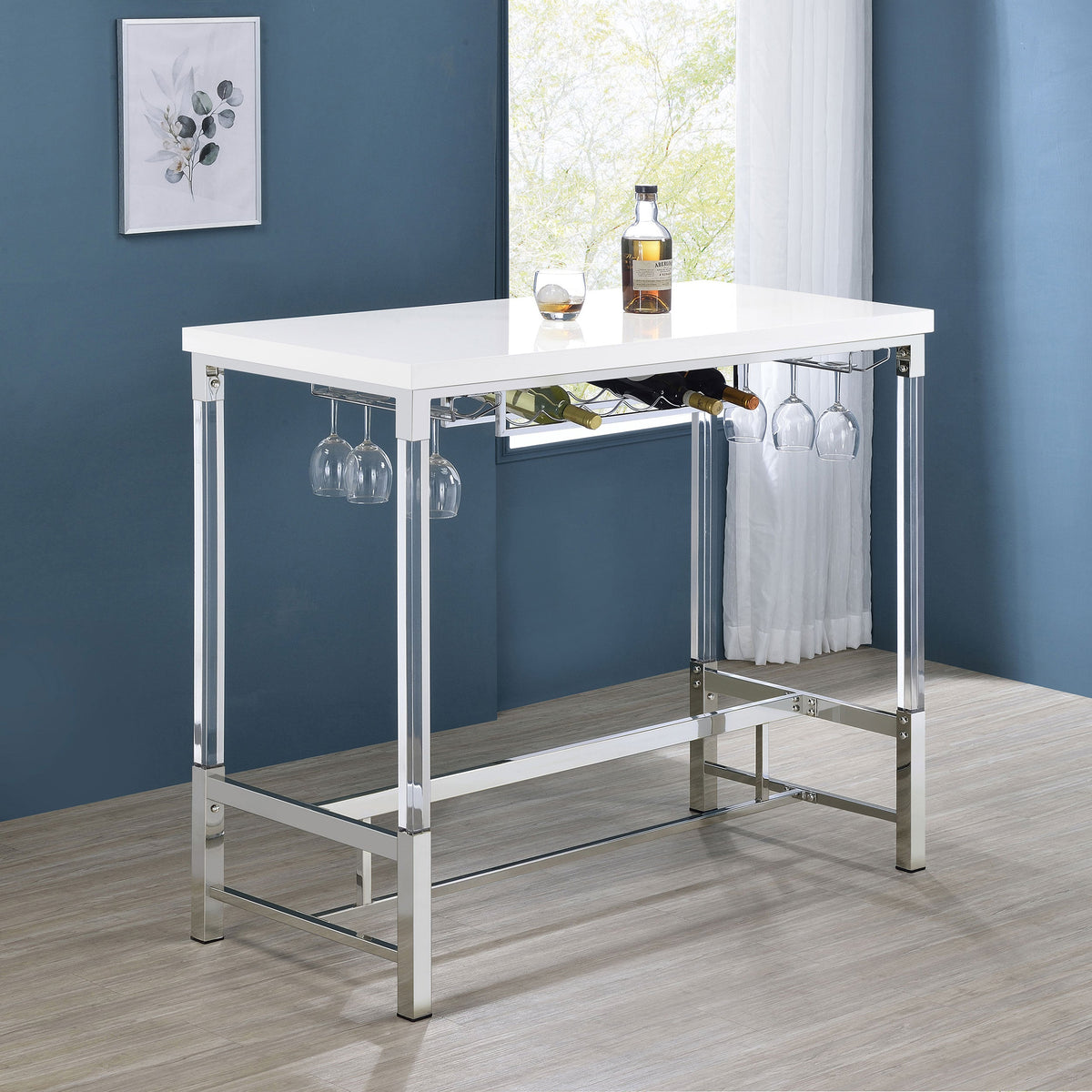 Norcrest Bar Tables