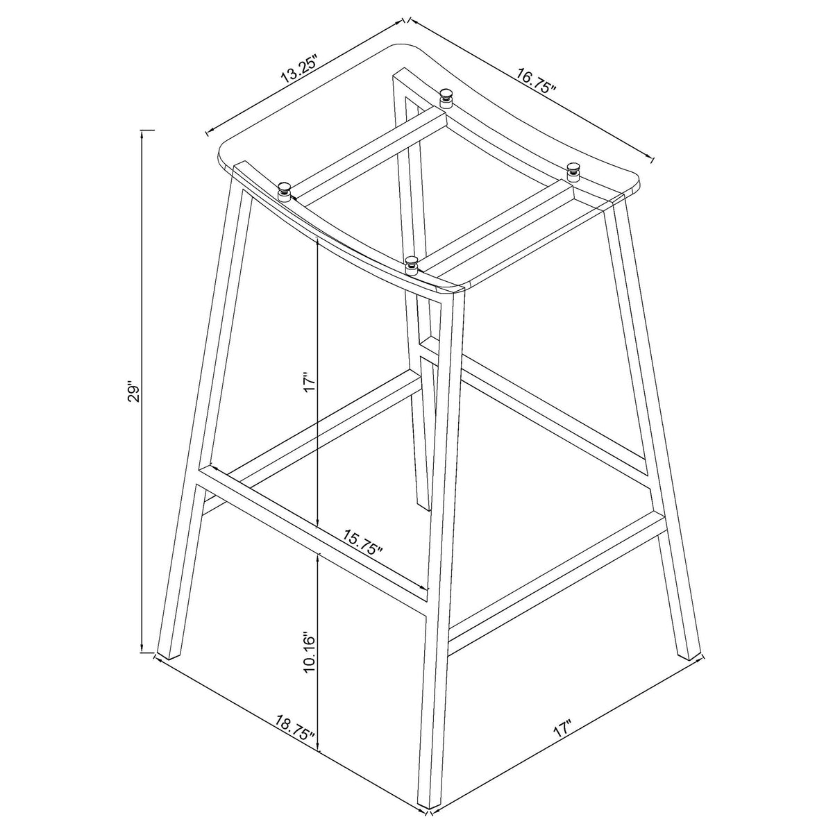 Jovani Bar Stools