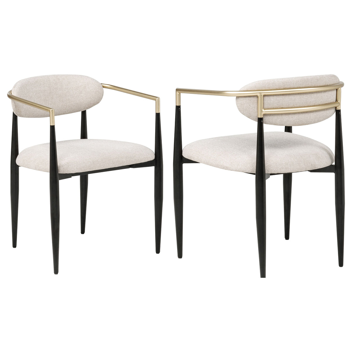 Bradbury Arm Chairs