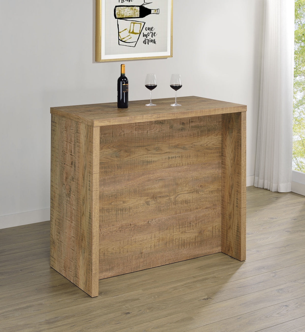 Topanga Home Bars