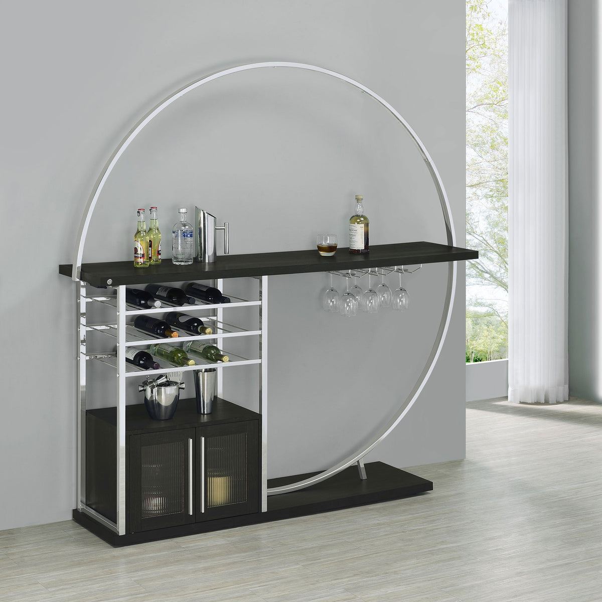 Risley Bar & Wine Cabinets