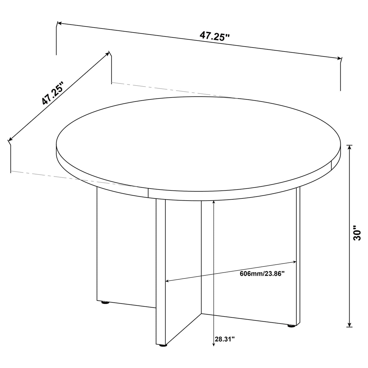 Jamestown Dining Tables