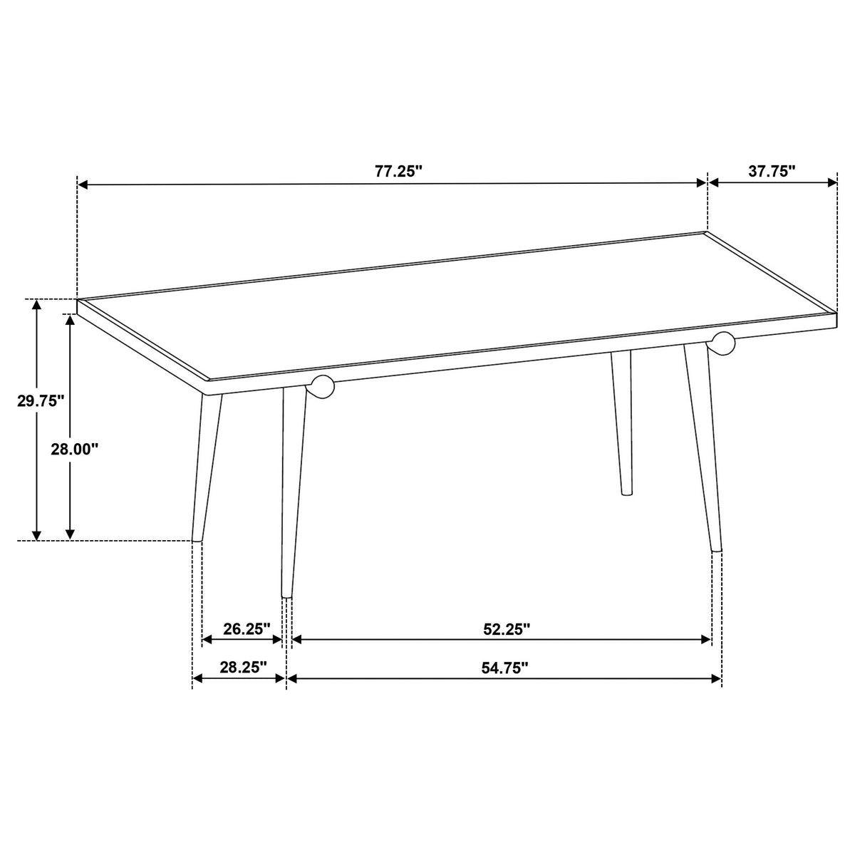 Fabra Dining Tables