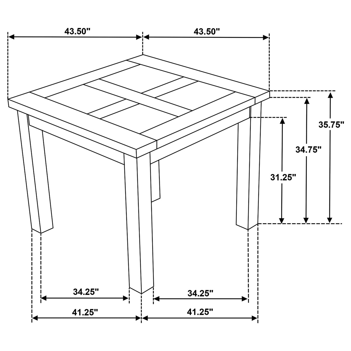 Cardova Dining Tables