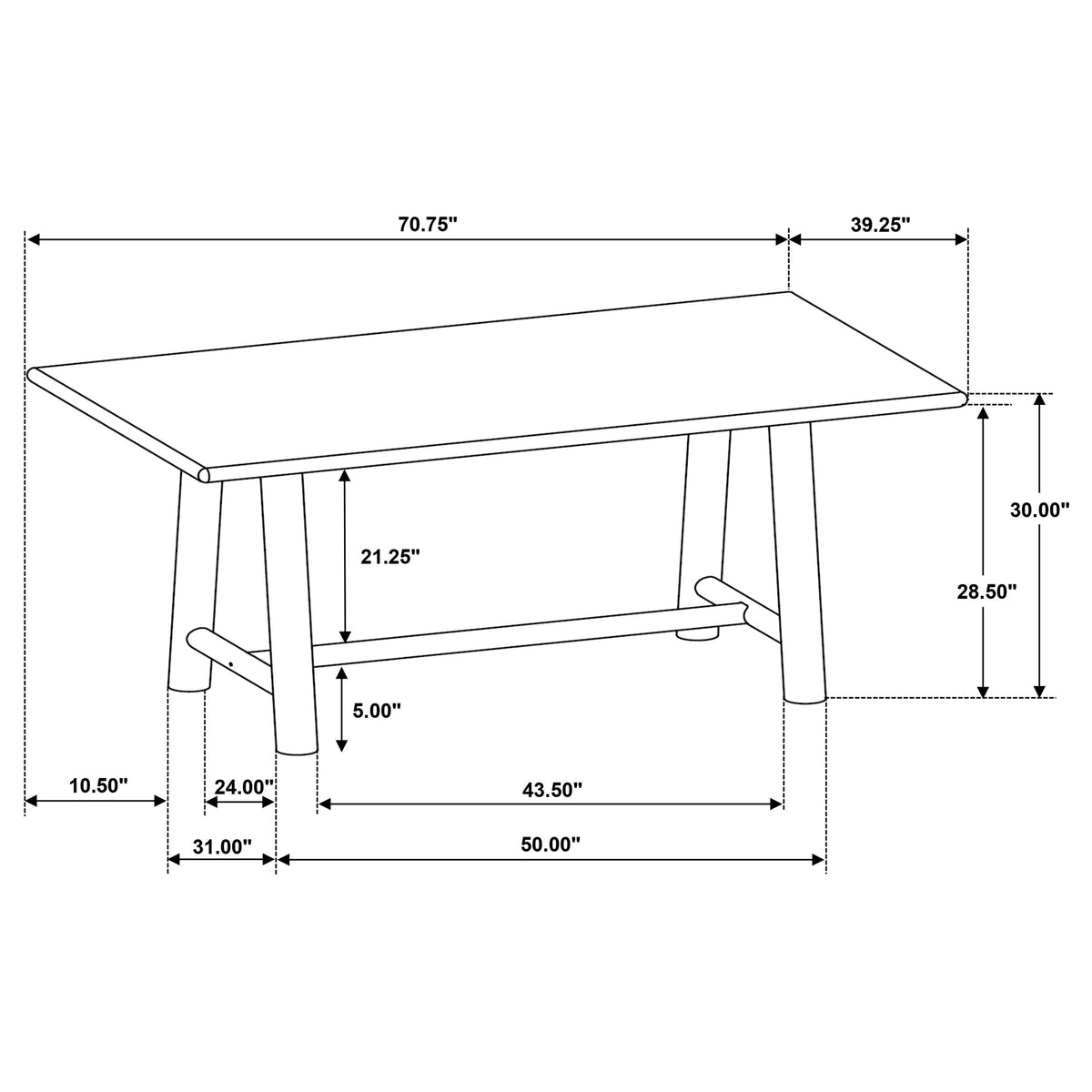 Duncan Dining Tables