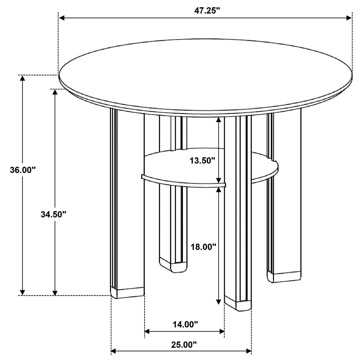 Ottowa Dining Tables