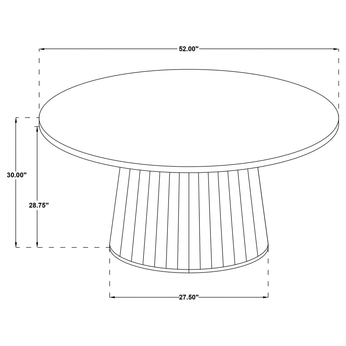 Galindo Dining Tables