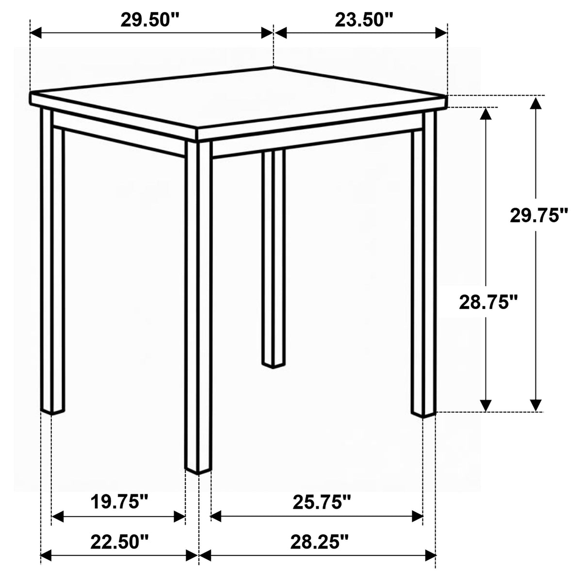 Garza Dining Tables