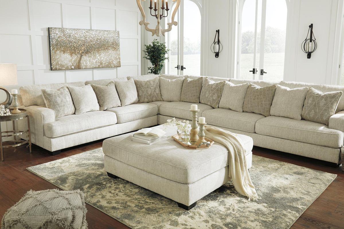 Rawcliffe Ottomans