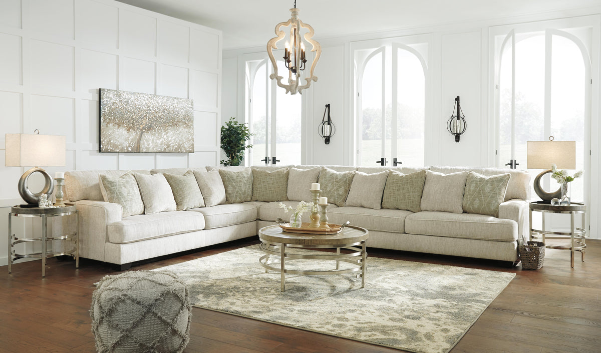 Rawcliffe Stationary Sectionals