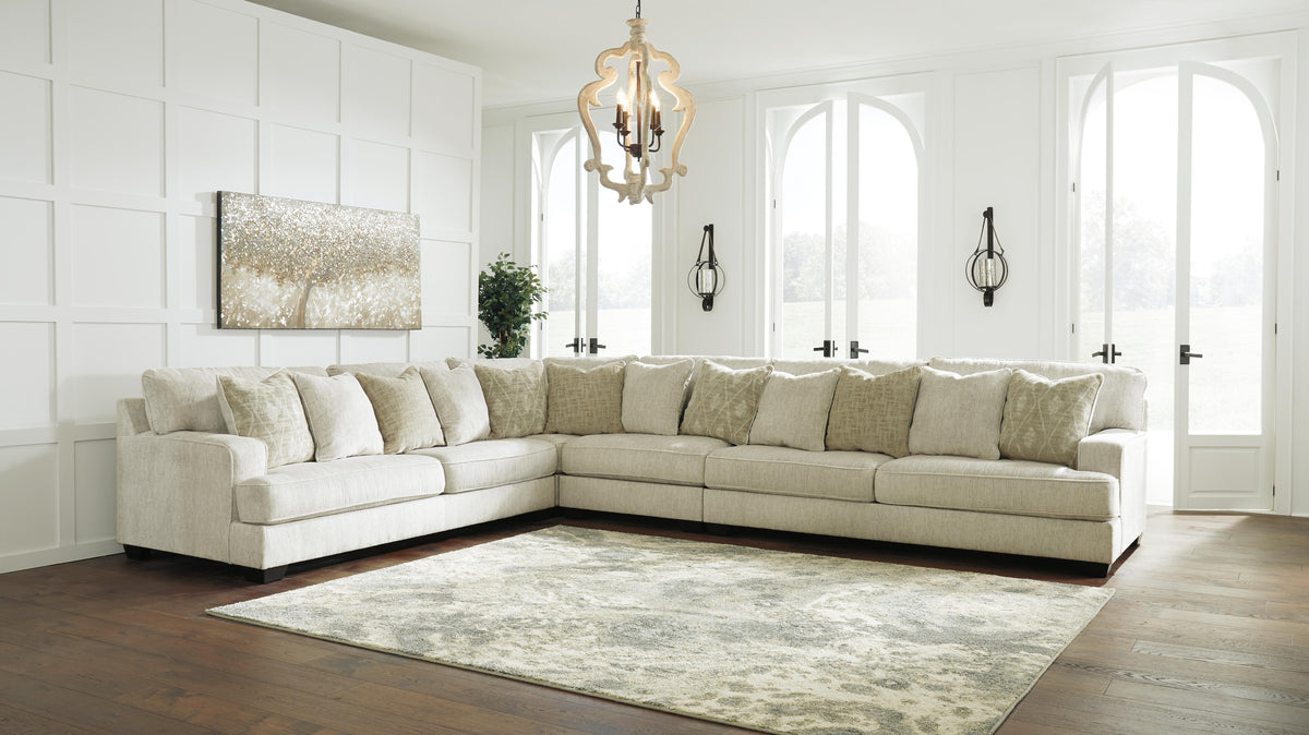 Rawcliffe Stationary Sectionals