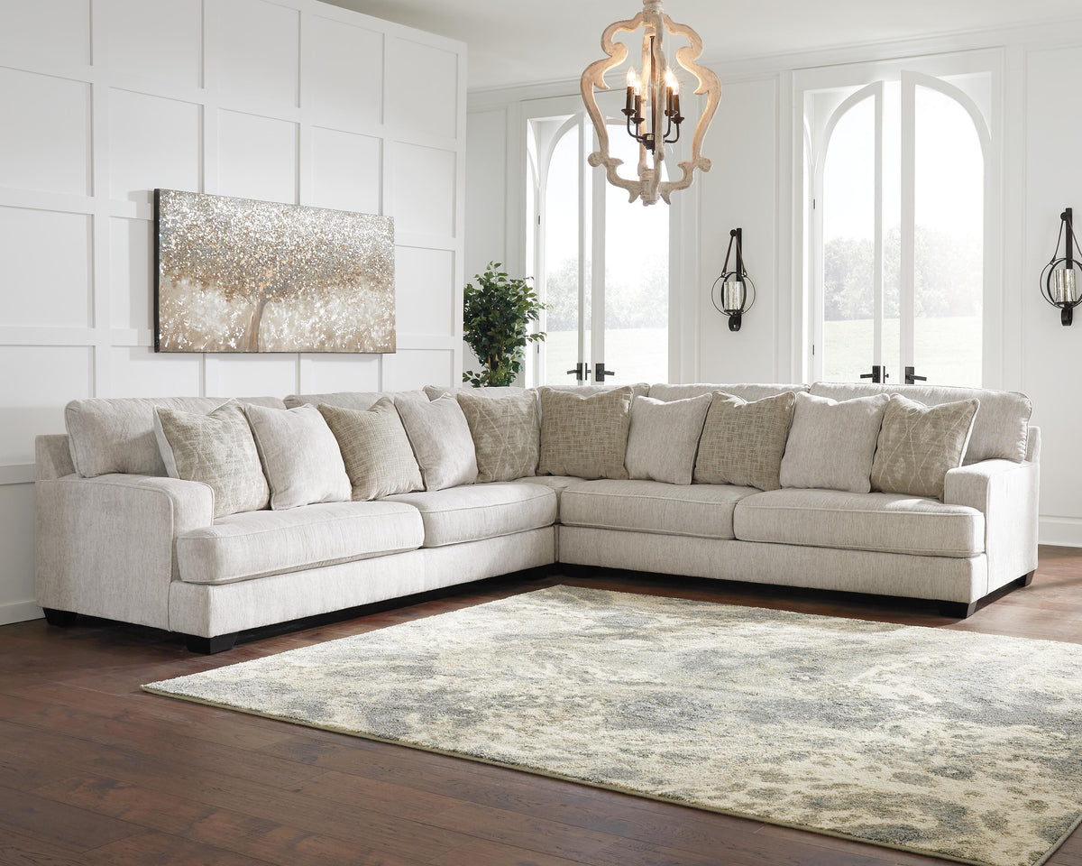 Rawcliffe Stationary Sectionals