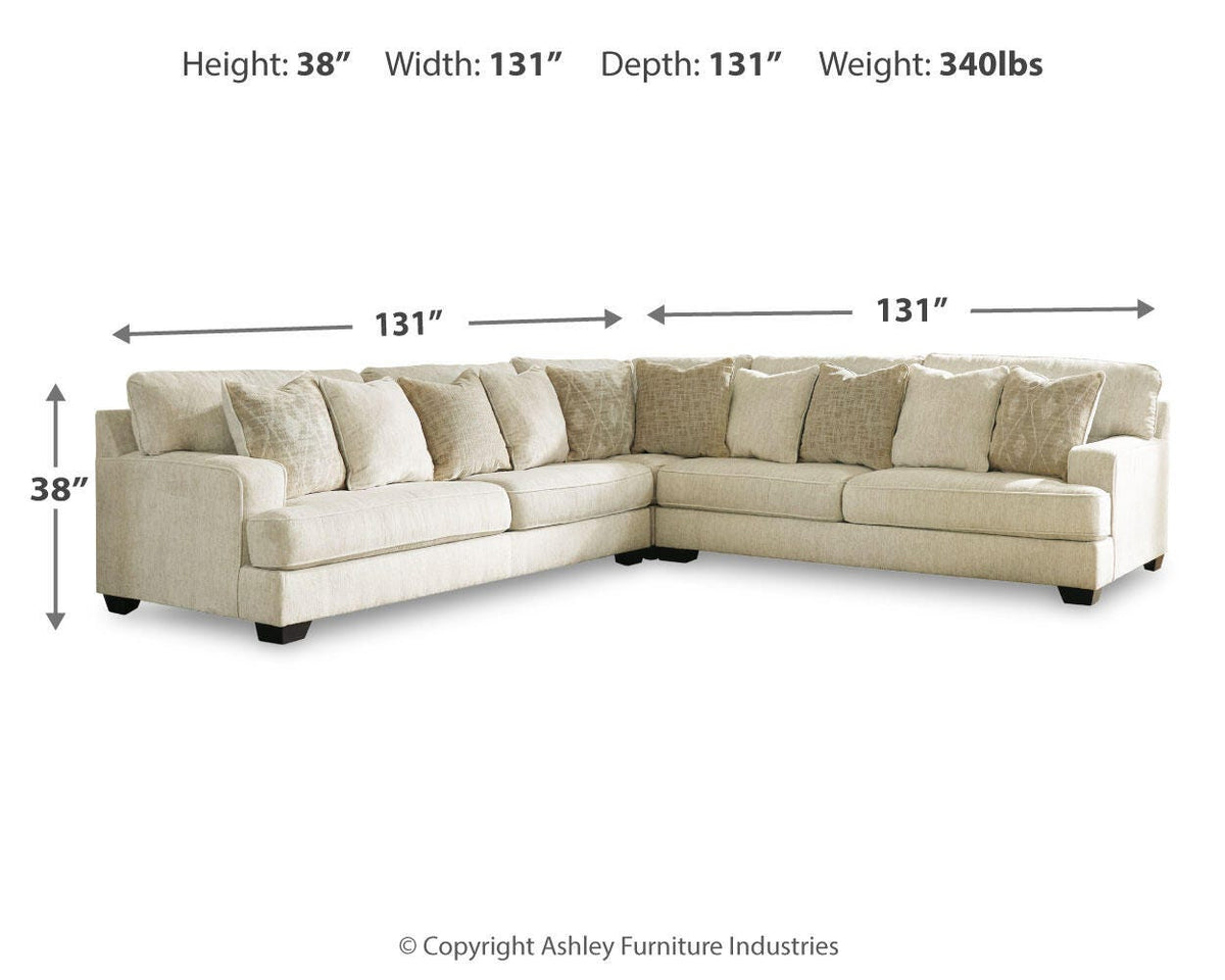 Rawcliffe Stationary Sectionals