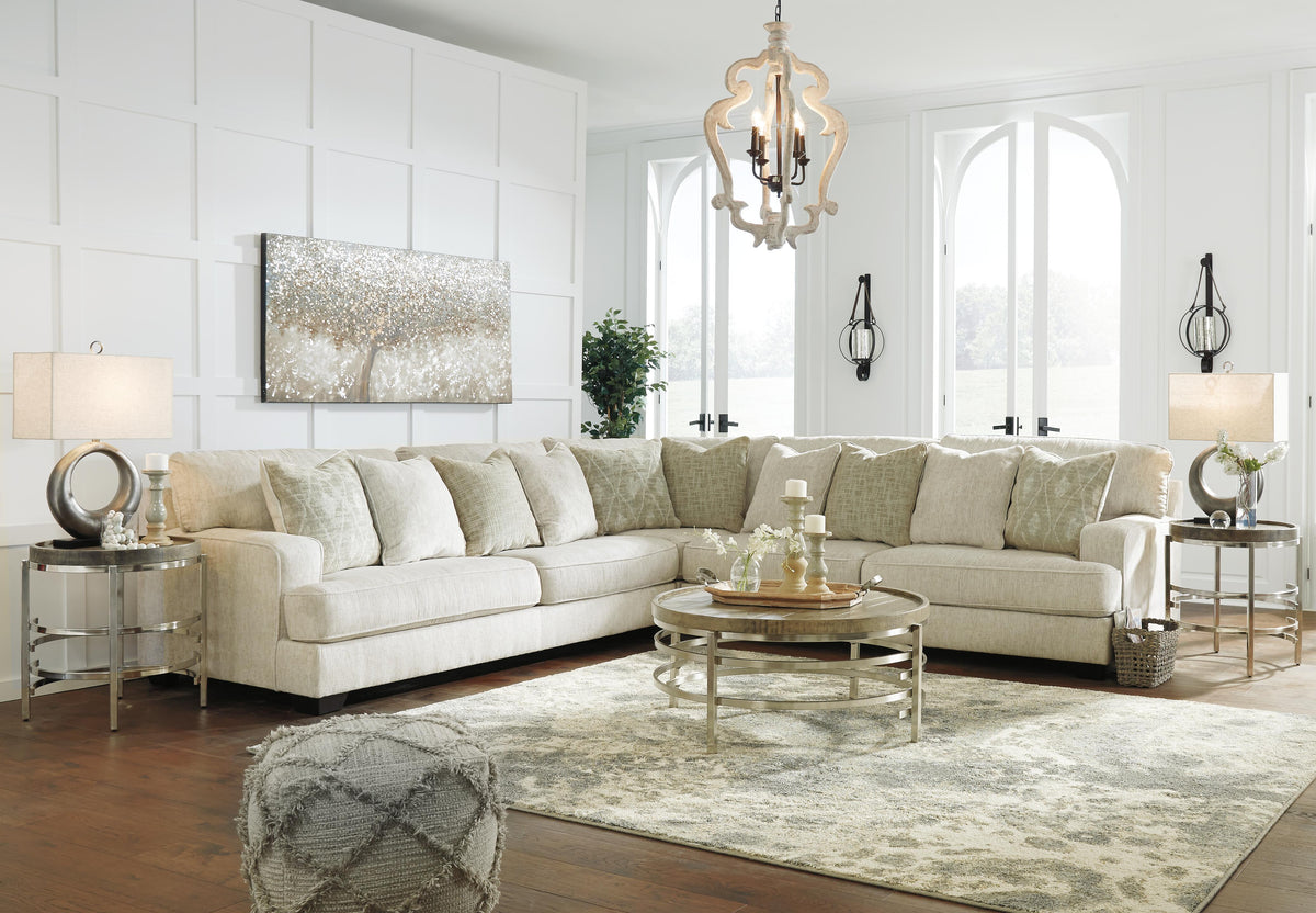 Rawcliffe Stationary Sectionals