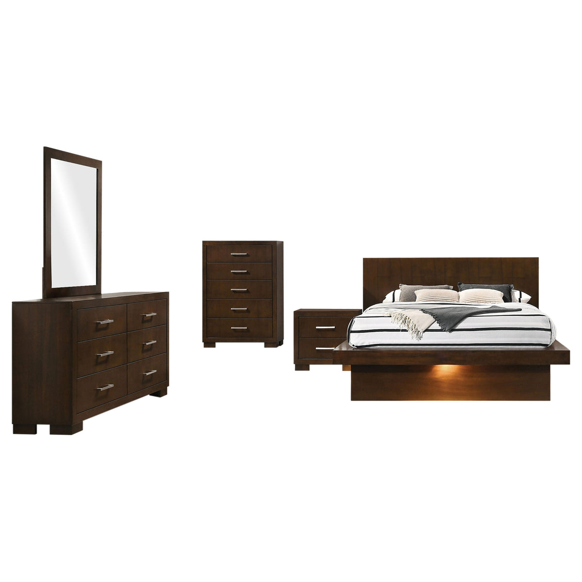 Jessica Bedroom Sets