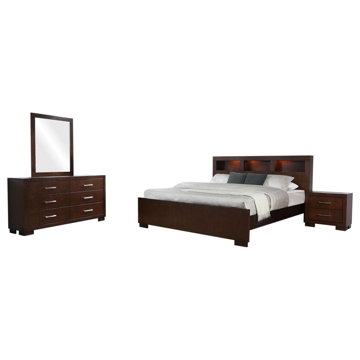 Jessica Bedroom Sets
