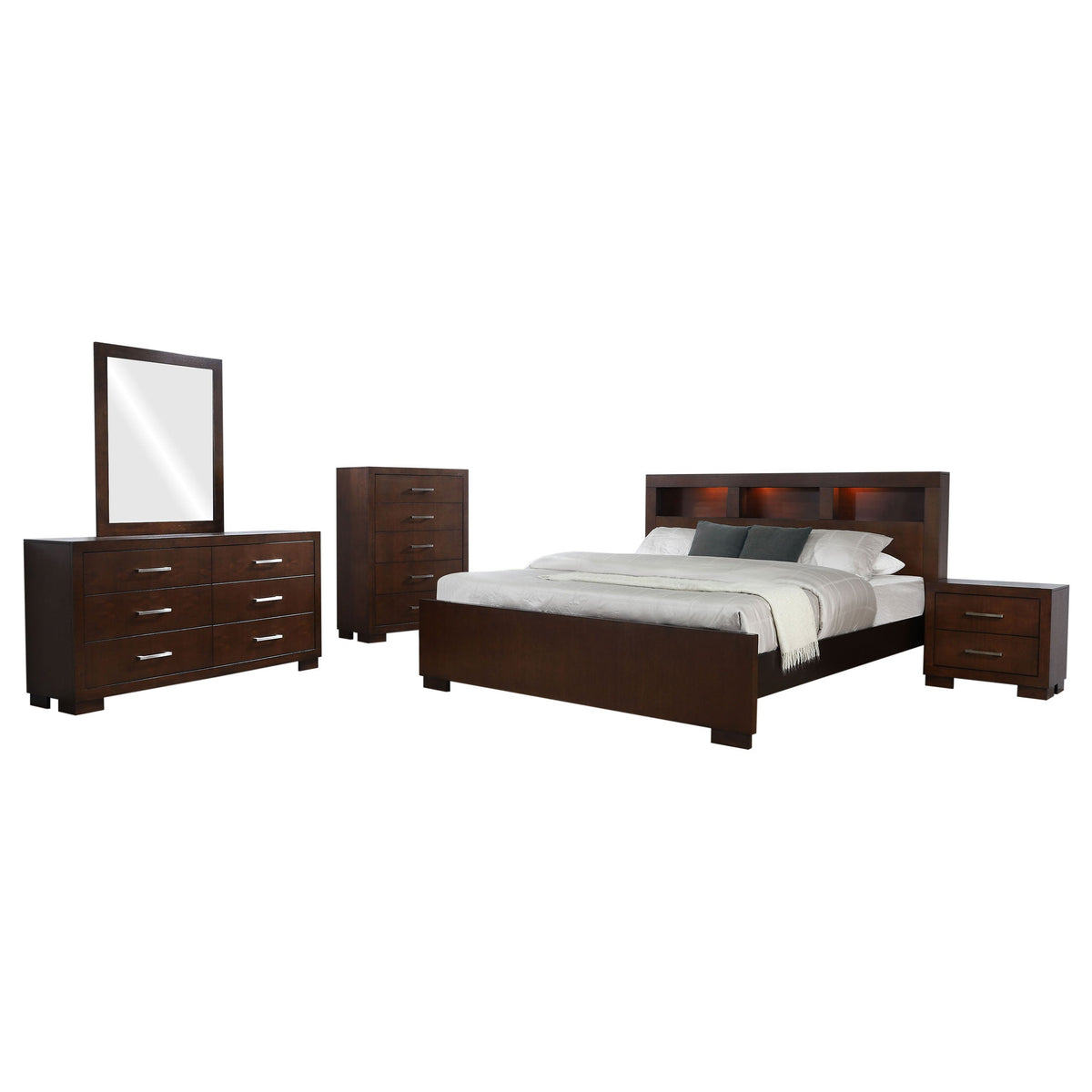 Jessica Bedroom Sets