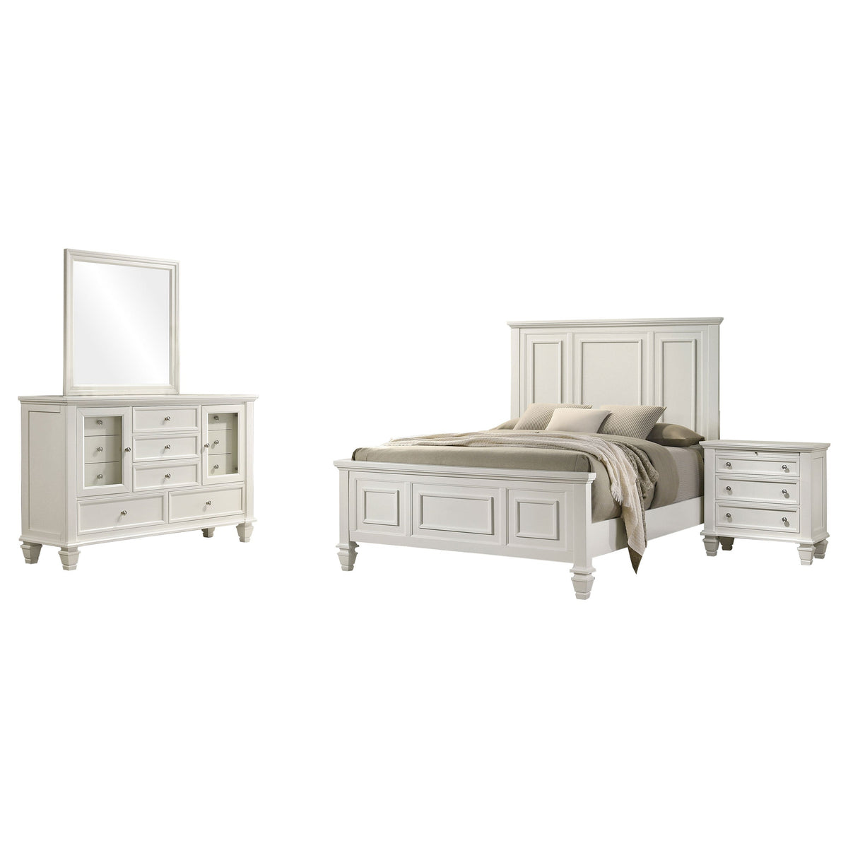 Sandy Beach Bedroom Sets