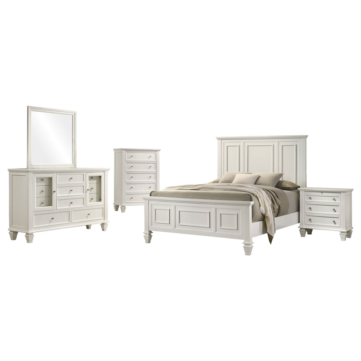 Sandy Beach Bedroom Sets