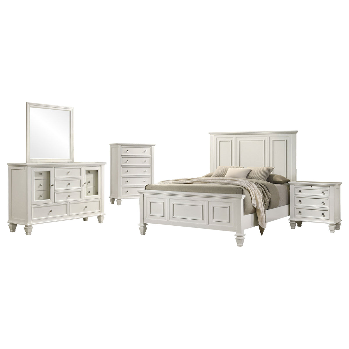 Sandy Beach Bedroom Sets
