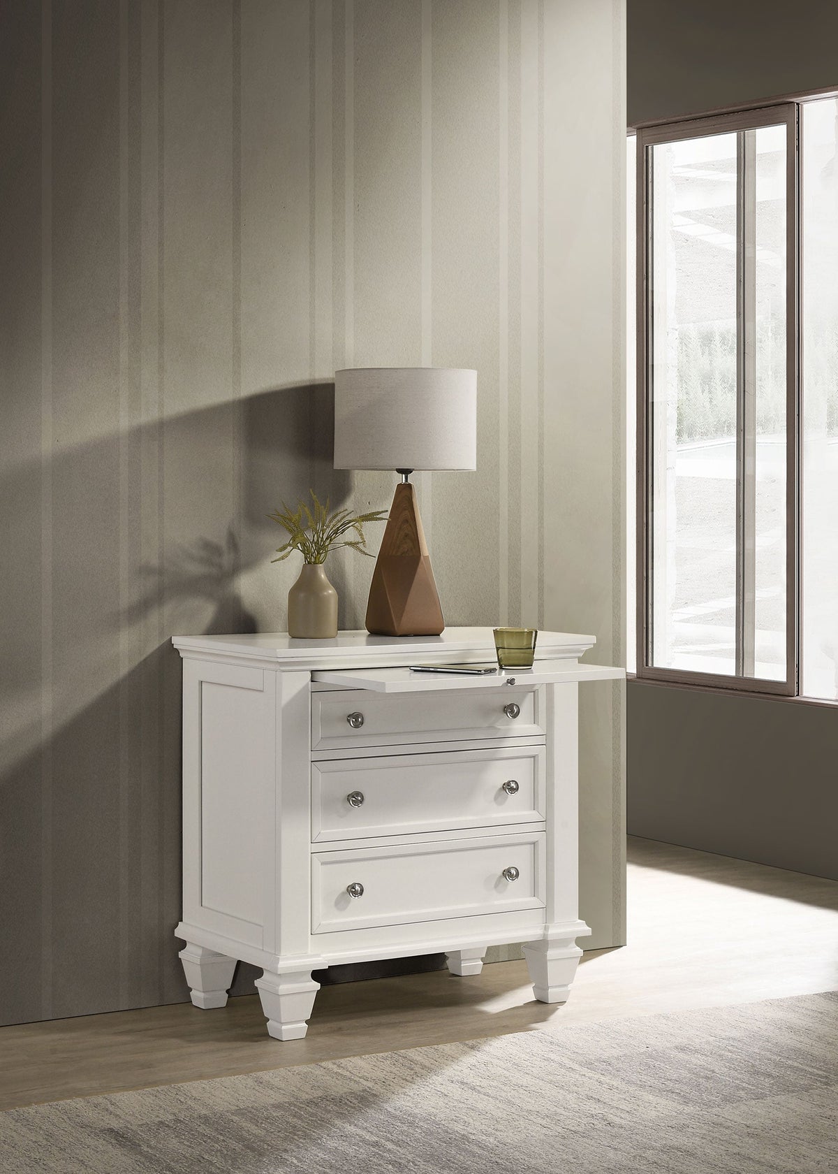 Sandy Beach Nightstands