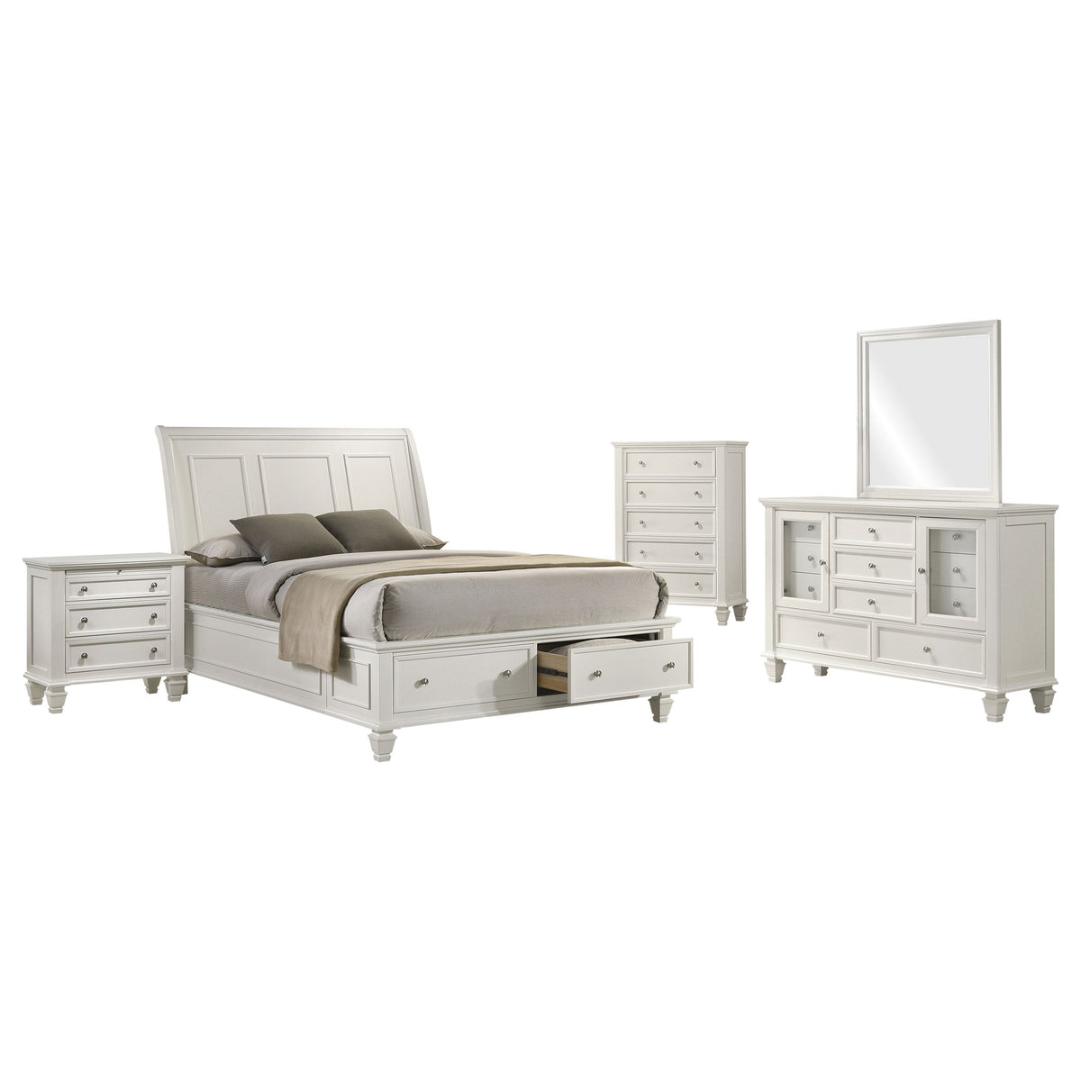 Sandy Beach Bedroom Sets